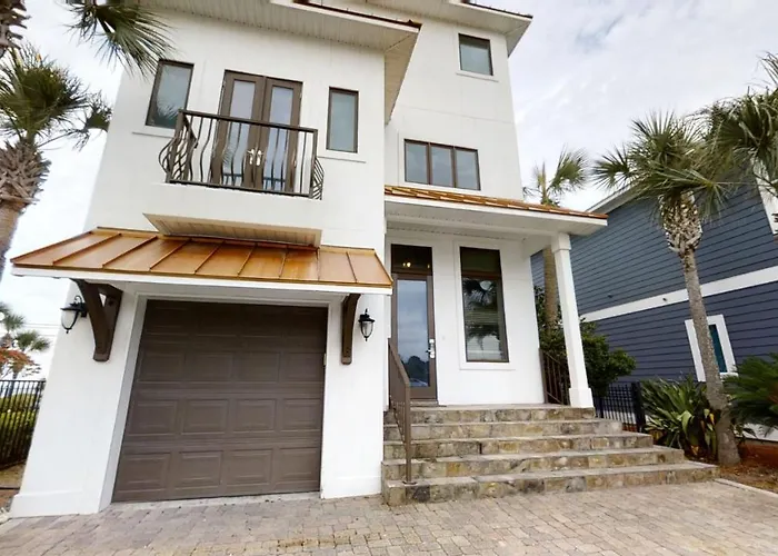 Front Beach House