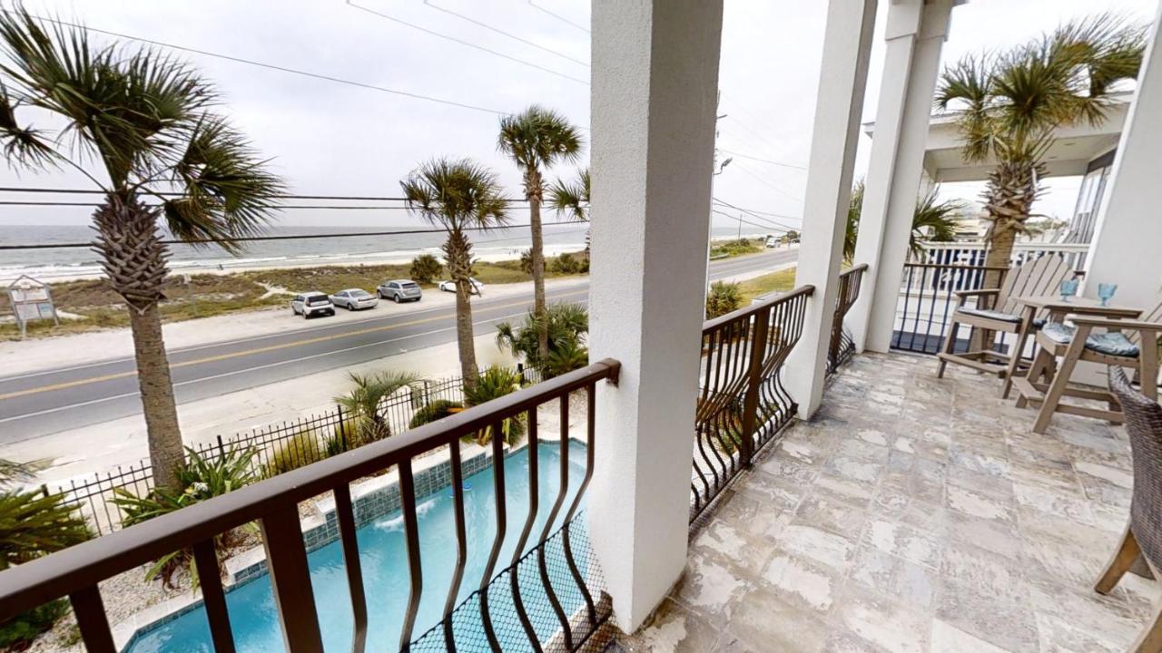 Front House